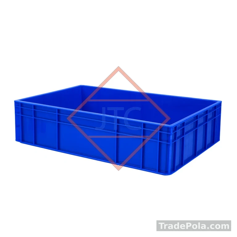 Crate CP46 – 600 (L) X 400 (B) X 160 (H) 32 LTR Capacity