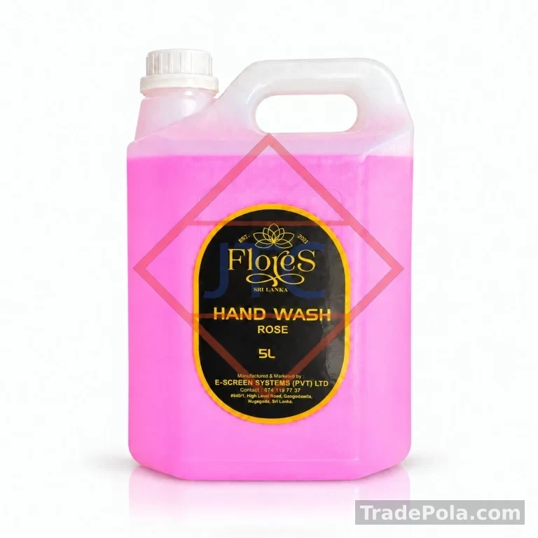 Rose Hand Wash