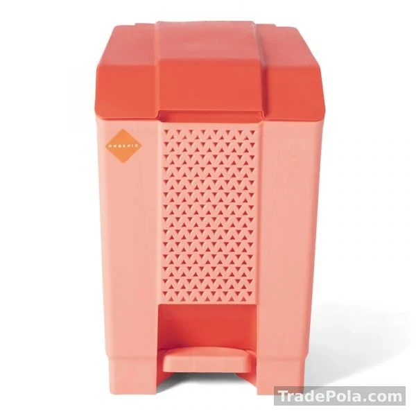 Push Pedal Bin 10 LTR with Inner Bucket