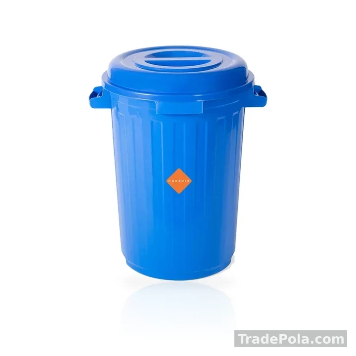 Plastic Barrel 45 LTR