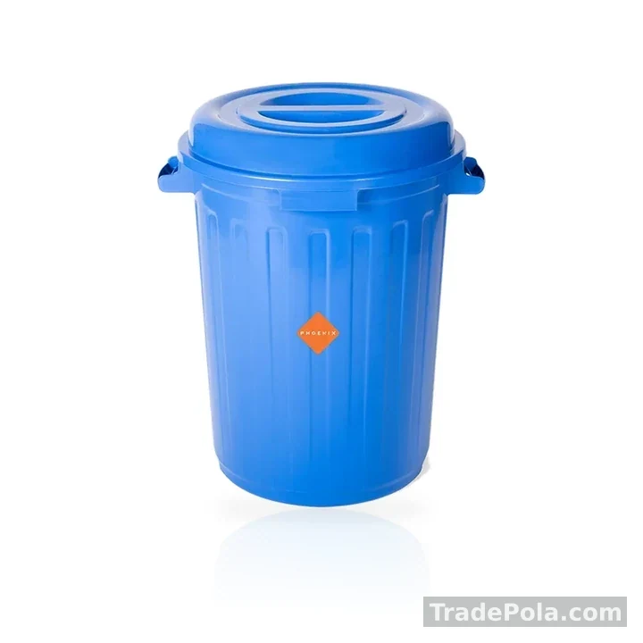 Plastic Barrel 50 LTR