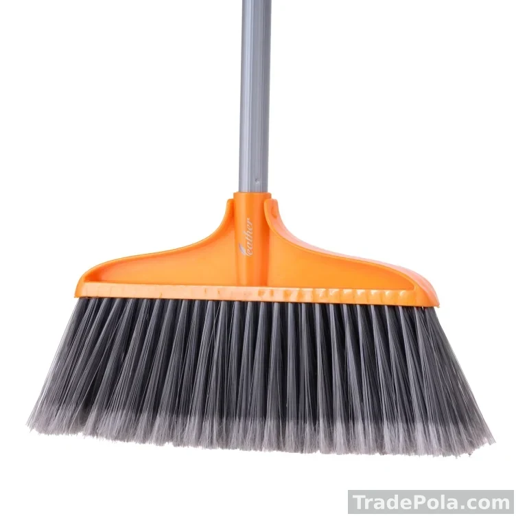 Eco Indoor Broom with Handle