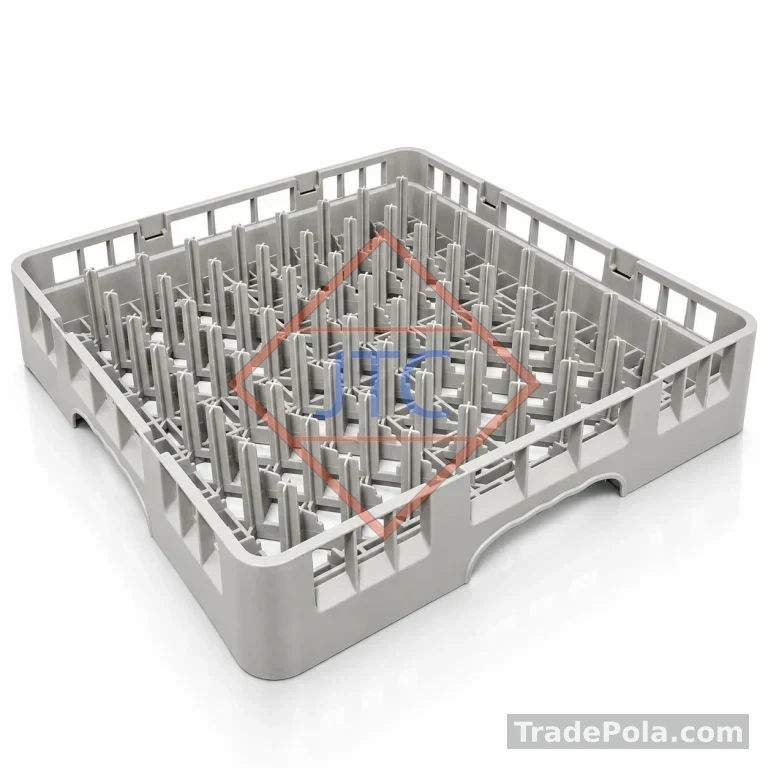 Plate & Tray Rack