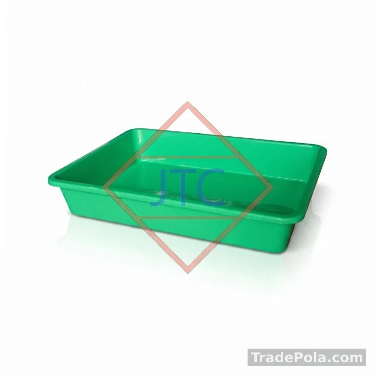 Plastic Utility Serving Tray Sri Lanka – Multipurpose Kitchen, Catering & Medical Tray
