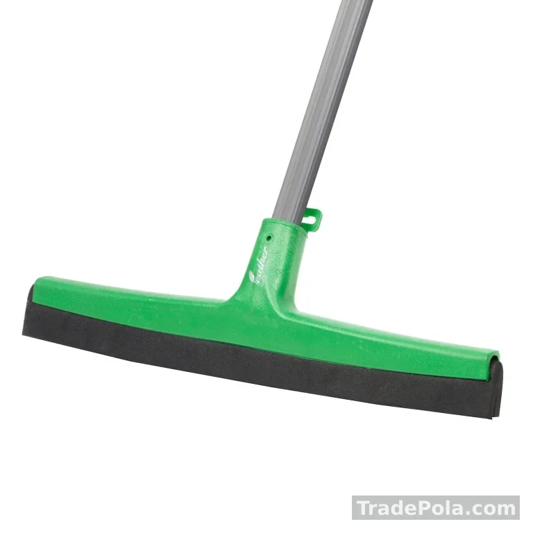 Floor Wiper with Handle