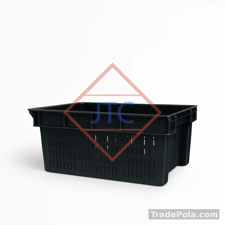Crate CP50 – 600 (L) X 400 (B) X 250 (H)