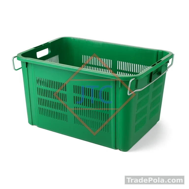 Crate C8 – 700 (L) X 490 (B) X 420 (H) (Jumbo Crate)