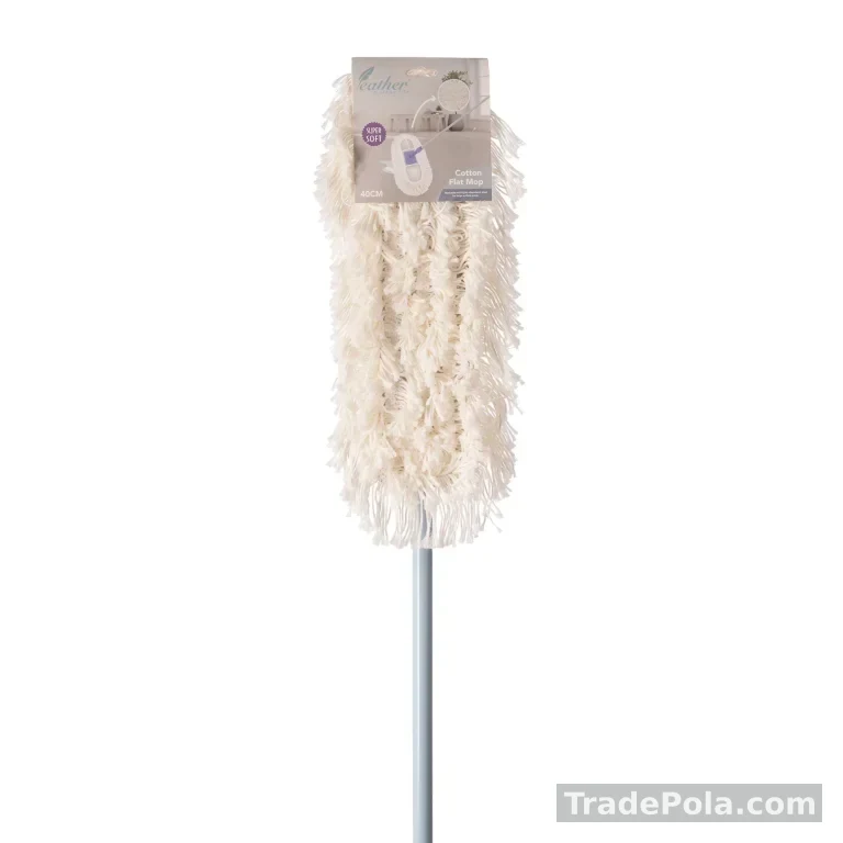 Cotton Flat Mop 40CM Refill