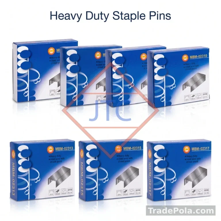 Heavy Duty Staple Pins – 23 Series