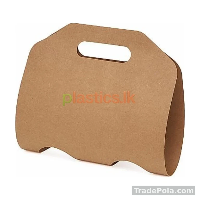 Cup carriers