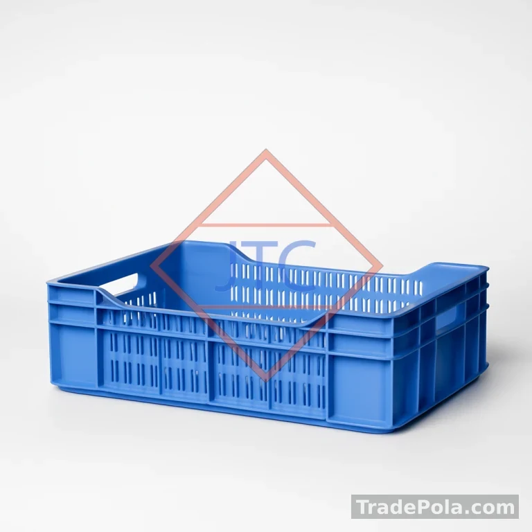 Crate CP47 – 542 (L) X 360 (B) X 150 (H) 22 LTR Capacity