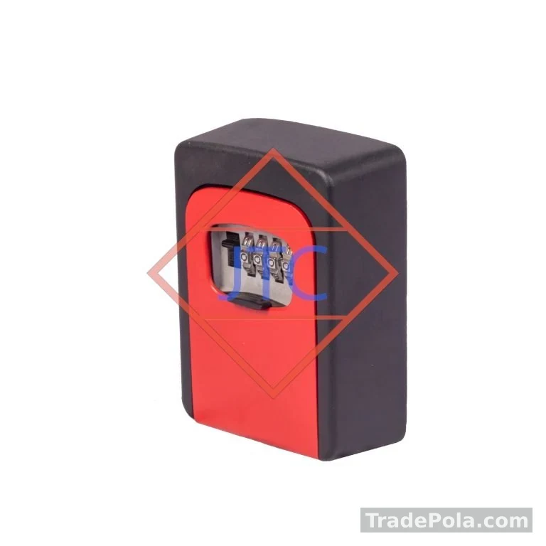 Key Lock Box – Wall Mounted (Medium)
