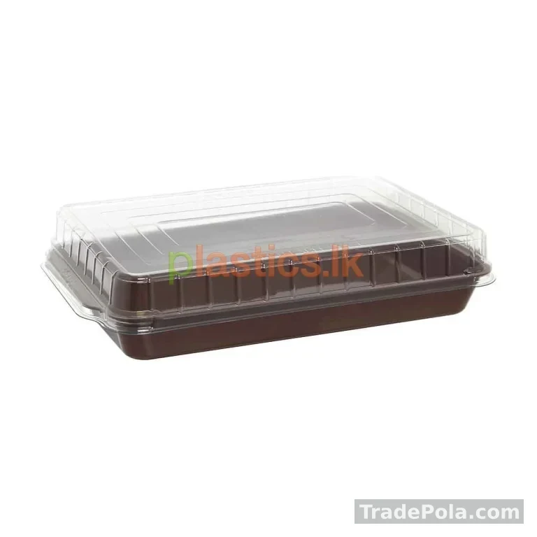 Dessert and cake boxes