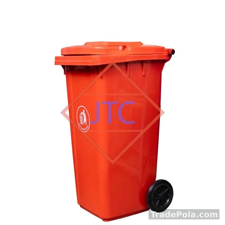Garbage Bin 120 LTR