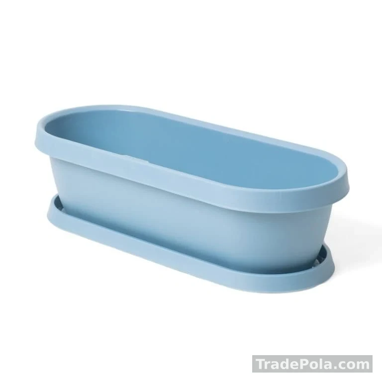 Flower Pot (XL) 27LTR With Tray