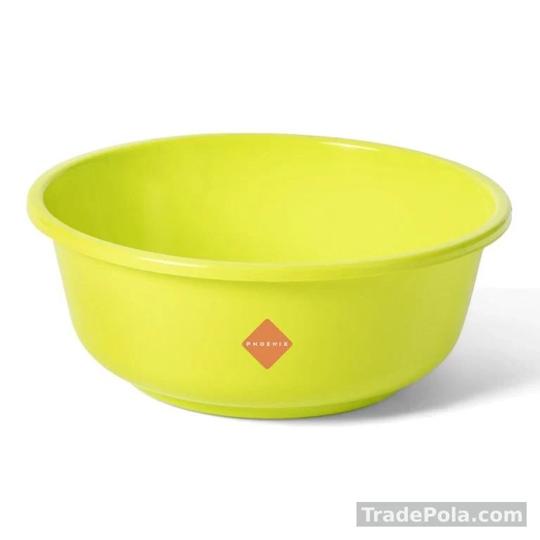 Plastic Round Basin 20 LTR