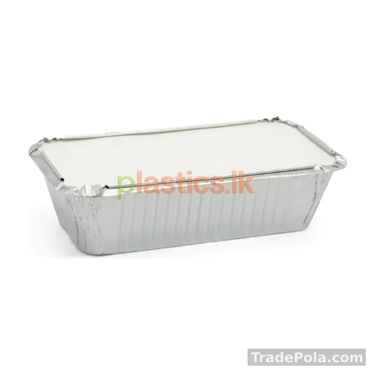 Aluminium Foil Food Containers
