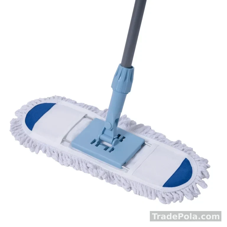 Cotton Flat Mop 40CM