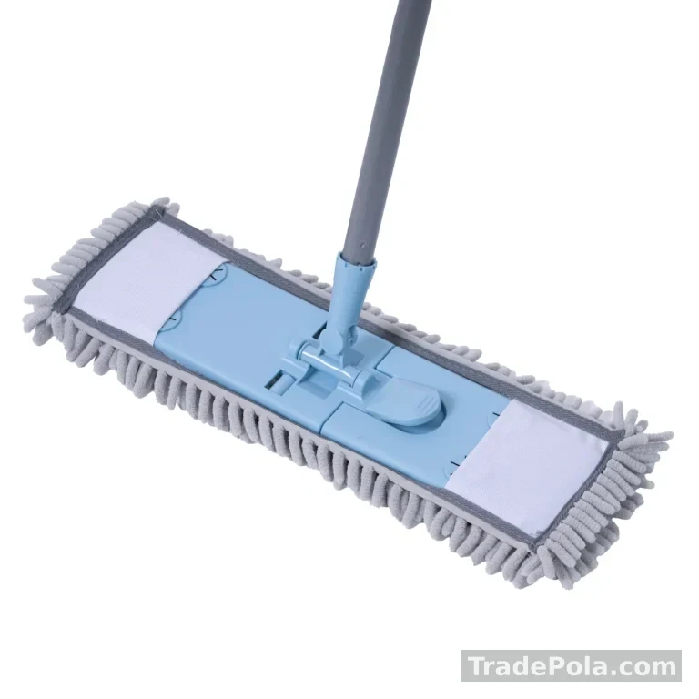 Chenille Flat Mop 40CM