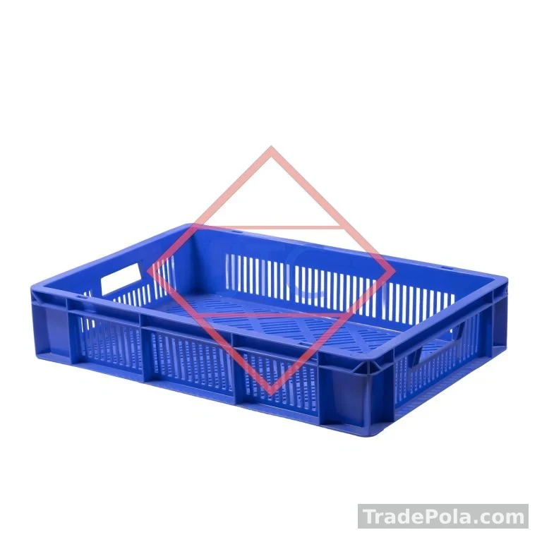 Crate C13 – 600 (L) X 400 (B) X 120 (H)