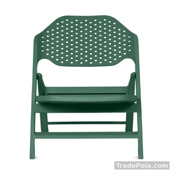Cala Foldable Comfort Chair Portable Folding Chair – Phoenix