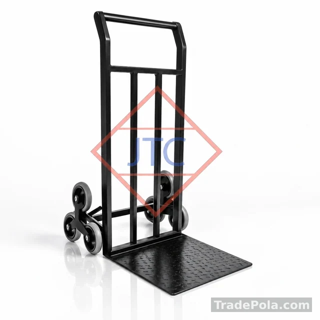 2 Wheel Stair Climber Prime Folding Cart (300 Kg Capacity)