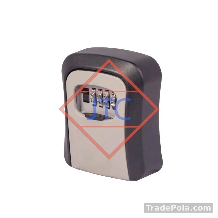 Key Lock Box – Wall Mounted (Small)