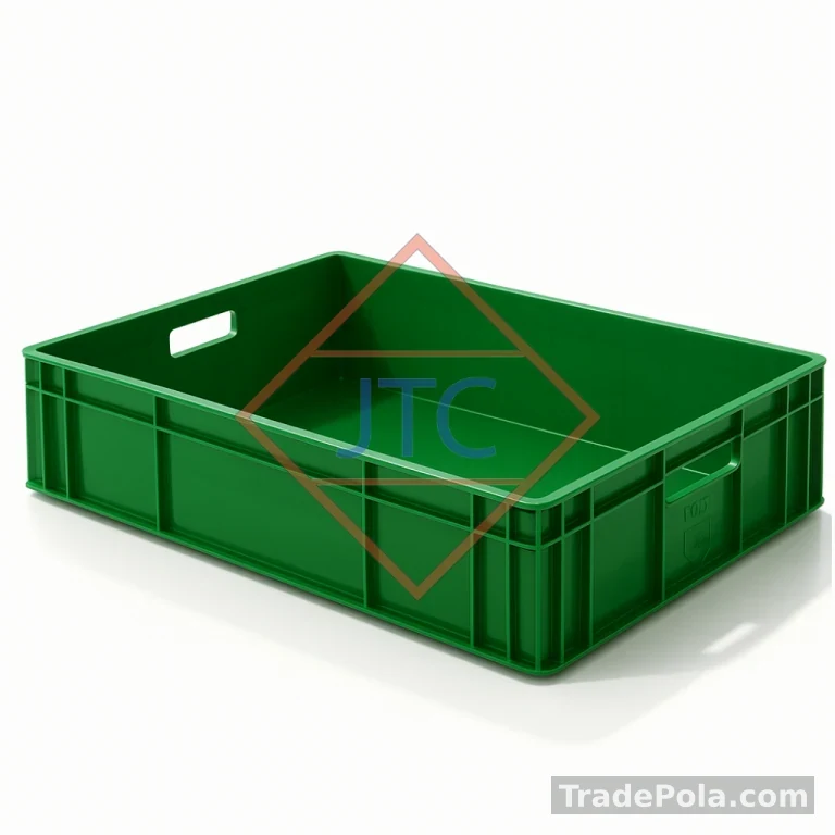 Crate CP42 – 600 (L) X 400 (B) X 120 (H)