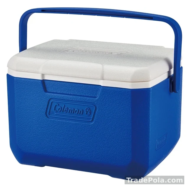 Coleman 5QT Excursion Cooler Box