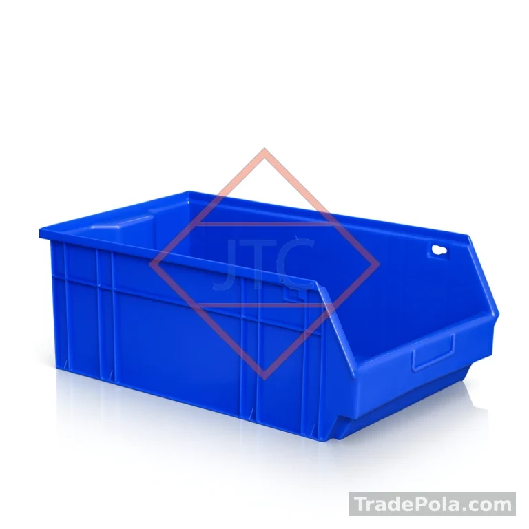 Crate FPO C25 – 550 (L) X 330 (B) X 200 (H) (Tool Crate)