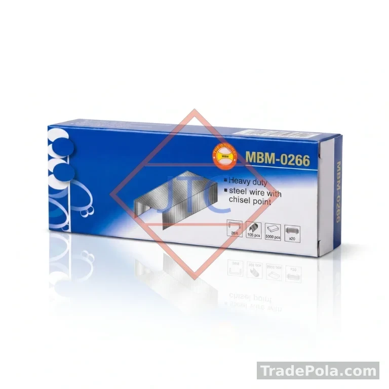 Staple Pins – 26/6 Office Series