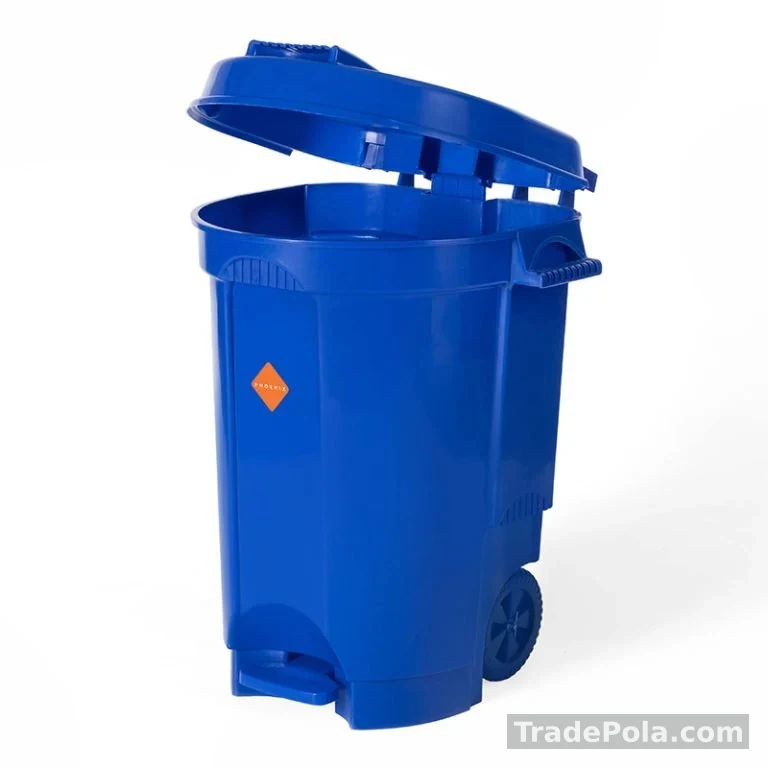 Garbage Bin 70 LTR with Pedal Phoenix