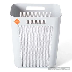 Waste Paper Basket Square 15 LTR