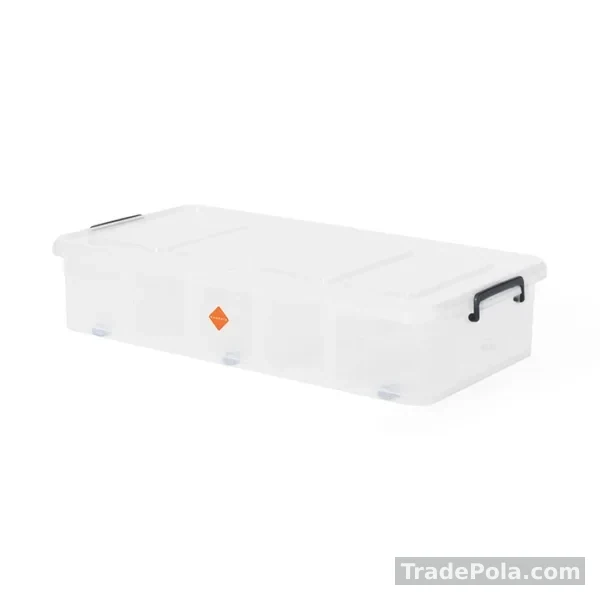 Plastic Under Bed Storage Box (Phoenix)