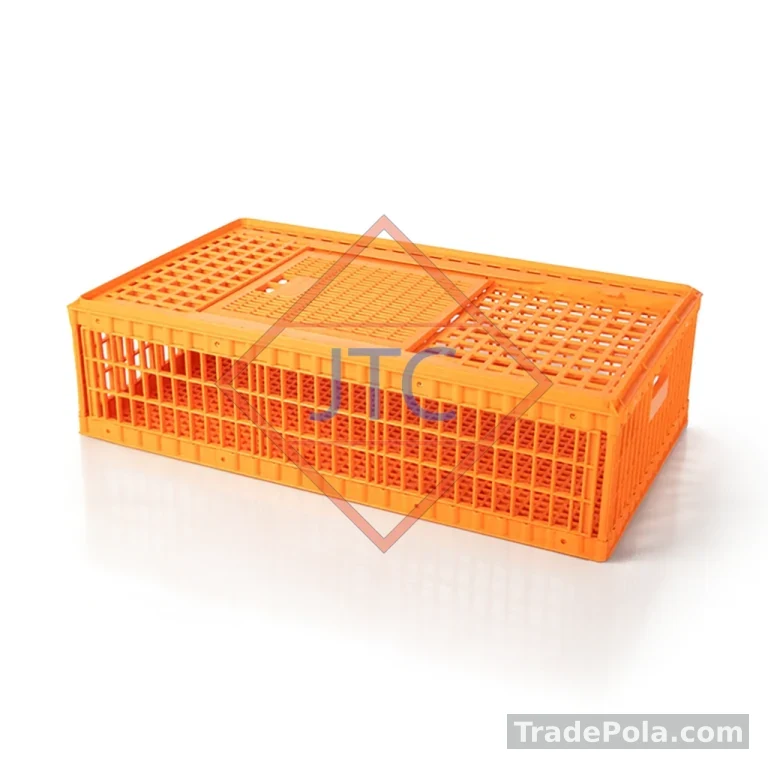 CP26 Poultry Transport Crate (Chicken Cage / Chicken Box – Large) – Phoenix