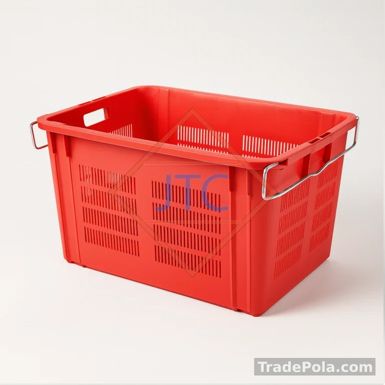 Crate C9 – 600 (L) X 430 (B) X 307 (H)