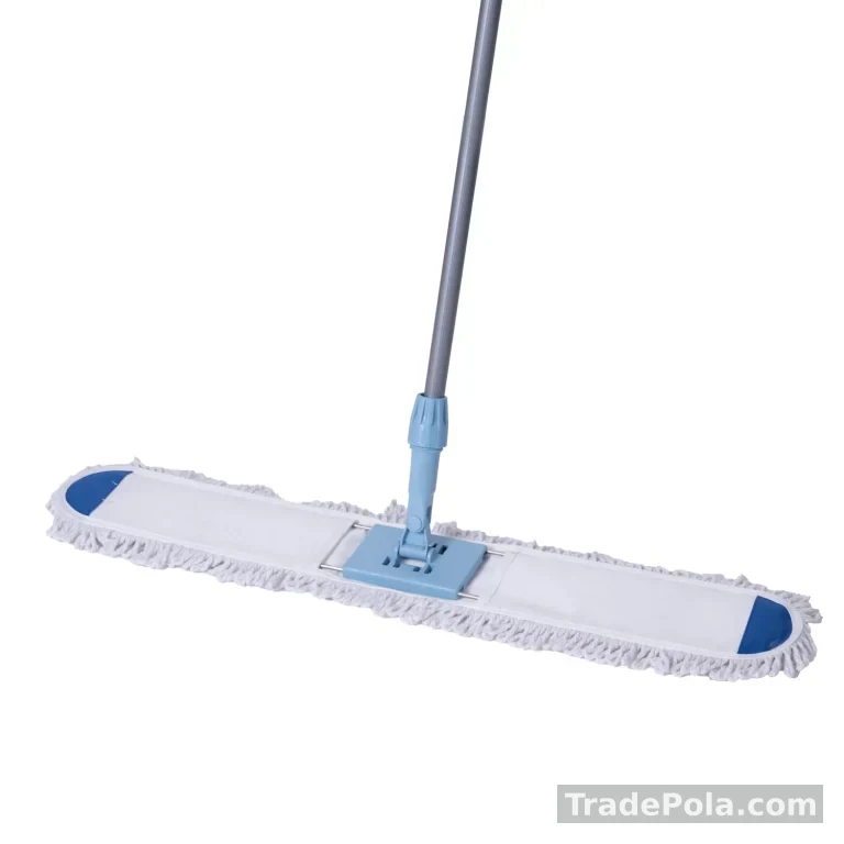 Cotton Flat Mop 80CM