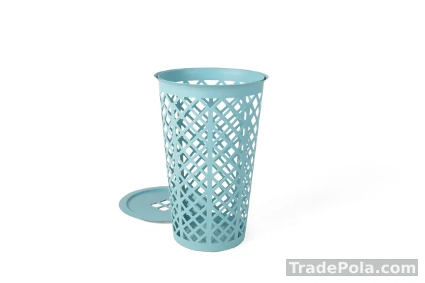 Button Laundry Basket Large Phoenix