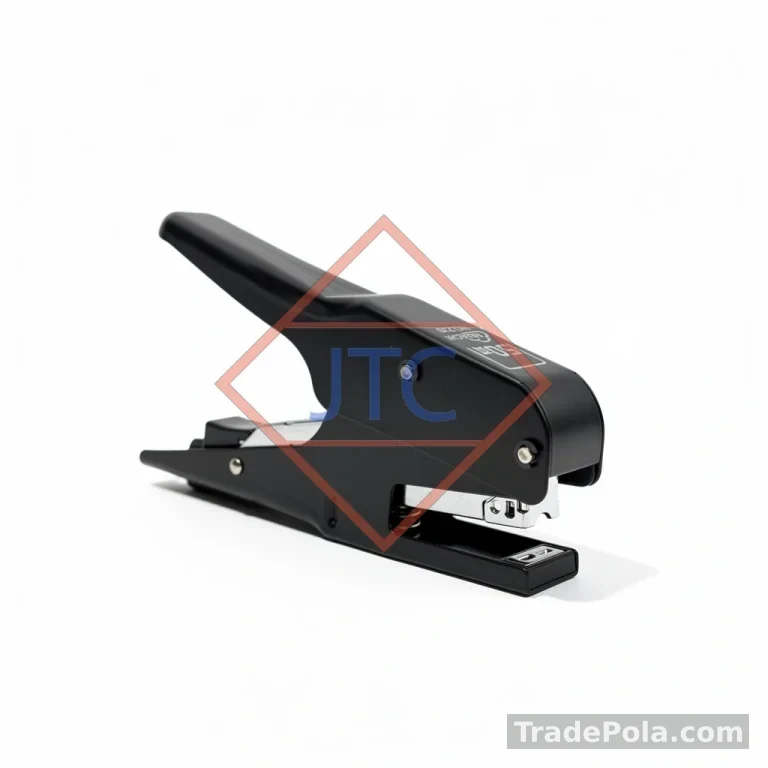 Compact Heavy Duty Office Stapler Machine