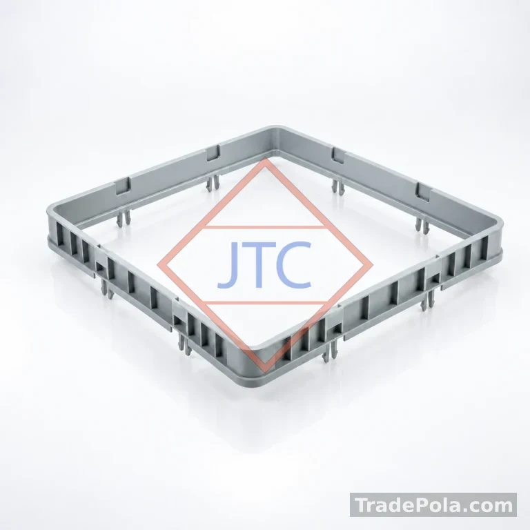 Open Glass Rack Extender