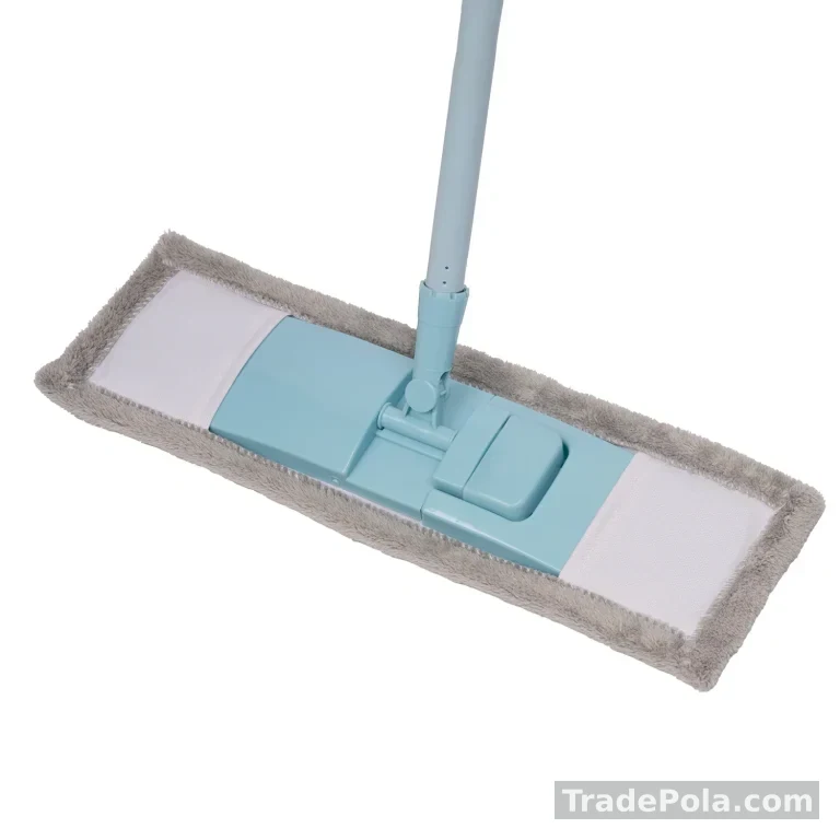 Microfibre Flat Mop 40CM
