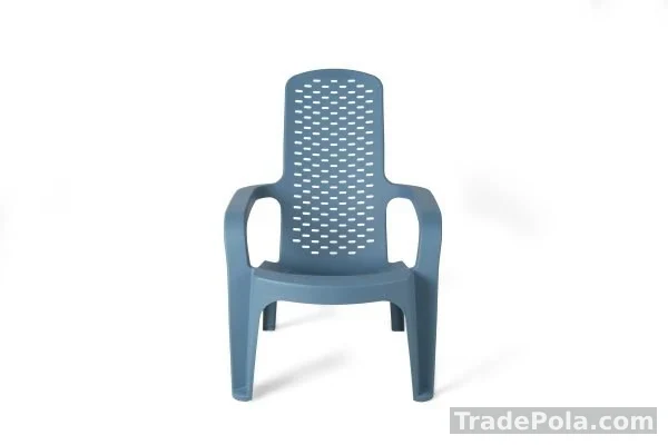 Breeze Plastic Arm Chair – Phoenix