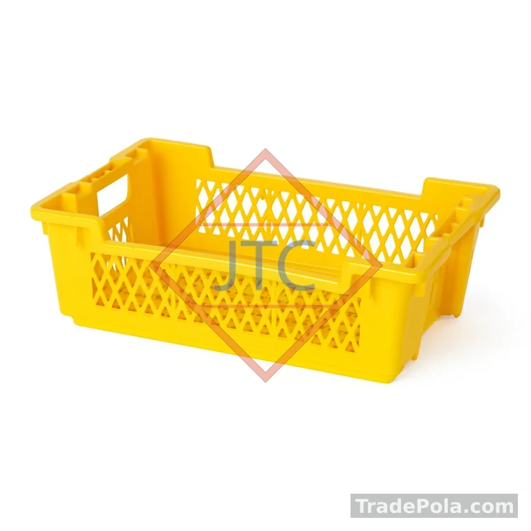 Freezer Crate CP38 – 600 (L) X 390 (B) X 187 (H)