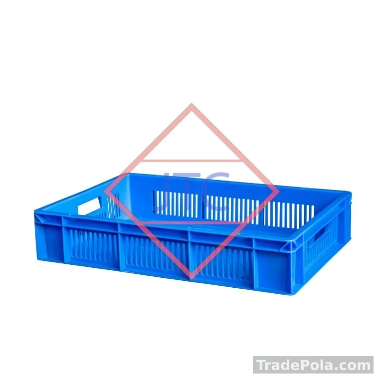Crate C14 – 600 (L) X 400 (B) X 120 (H)