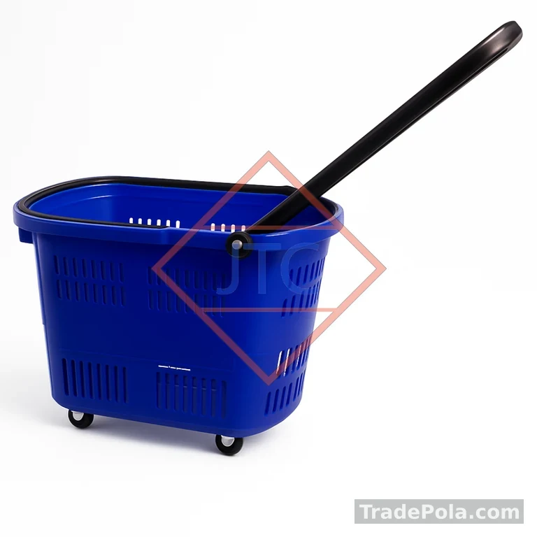 Wheel Basket – Large