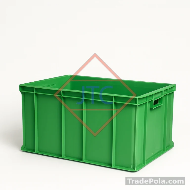 Crate CP36 Without Lid –  600 (L) X 400 (B) X 320 (H)