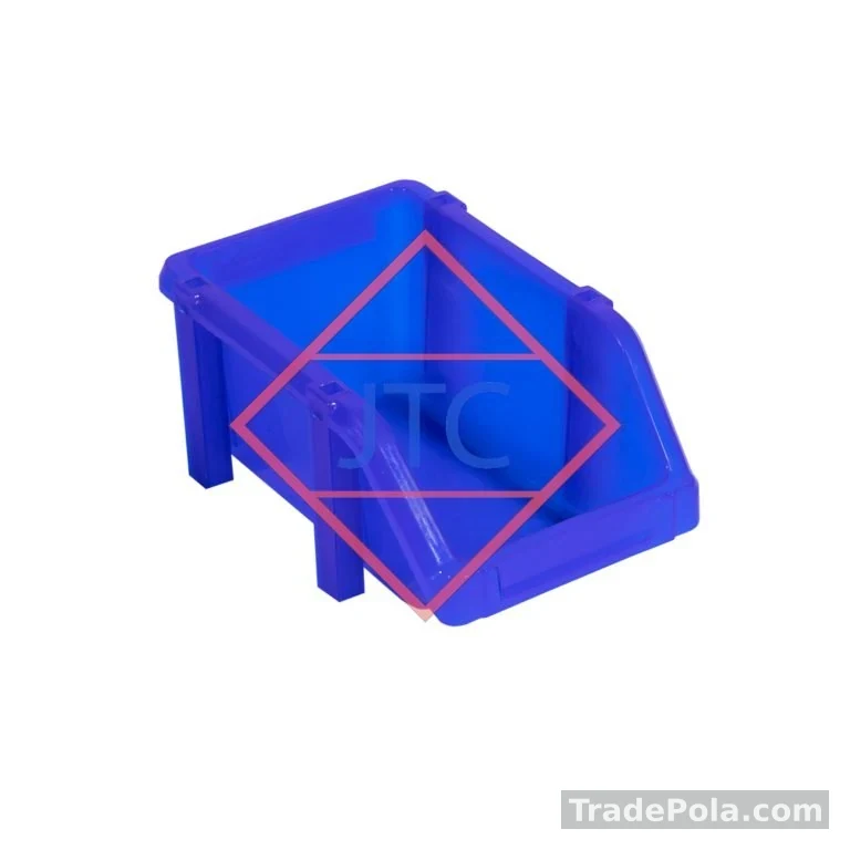 Storage Bin Rack Single Pc – Small