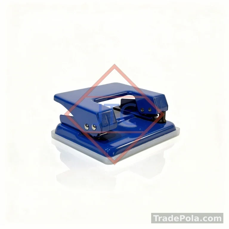 2-Hole Office Paper Puncher Machine