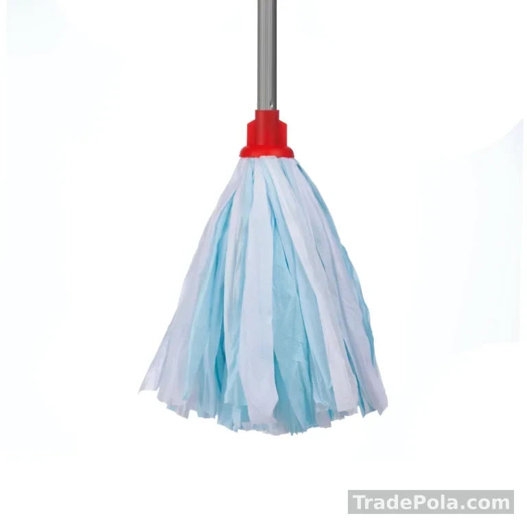 Non Woven Floor Mop with Handle