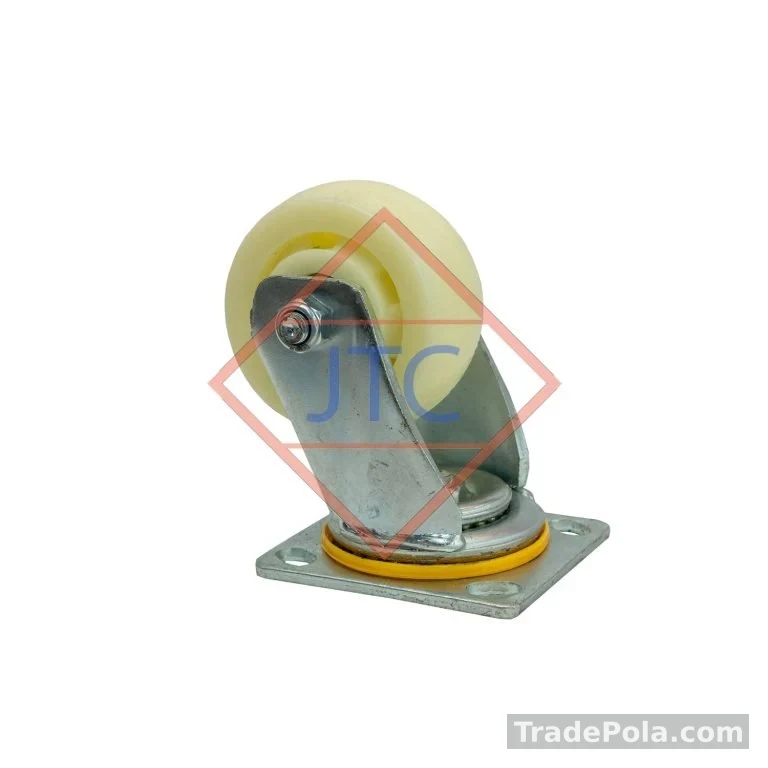 4″ × 2″ Heavy Duty Teflon Caster Wheel